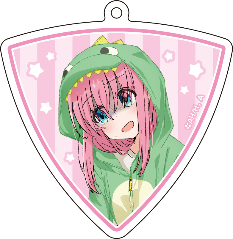 ぼっち・ざ・ろっく！_描き下ろしアクリルキーホルダー①後藤