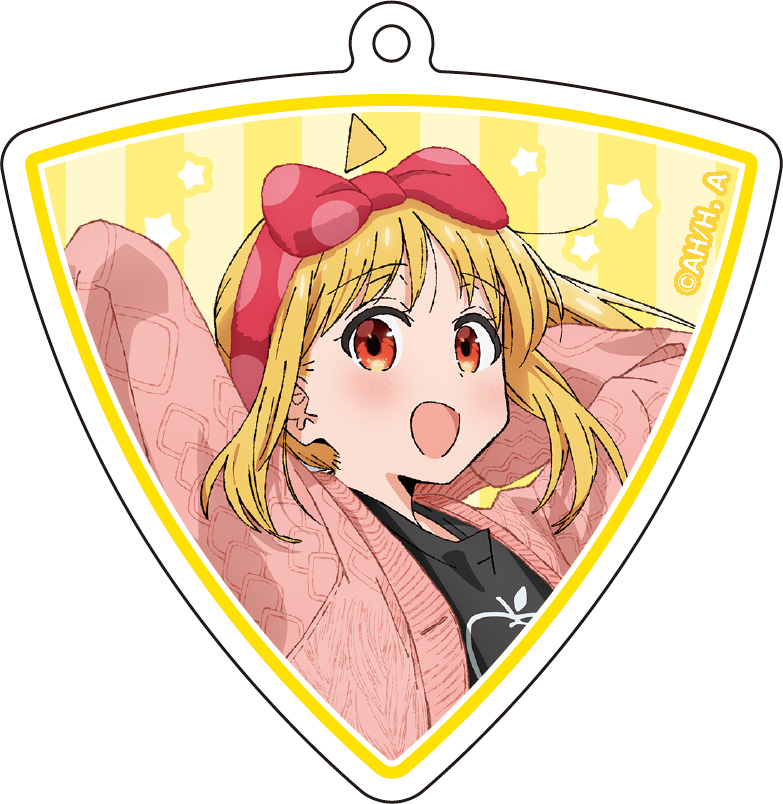 ぼっち・ざ・ろっく！_描き下ろしアクリルキーホルダー?伊地知虹夏