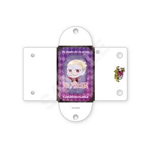 흡혈귀 바로 죽는다 2_*격면 클리어 멀티 케이스 /09 어조님