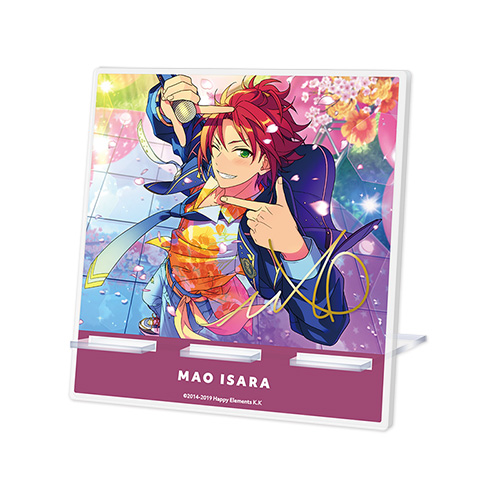 あんさんぶるスターズ！！_ESアイドルアクリルスマホスタンド08 衣更真緒