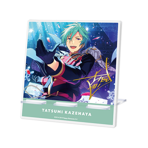 あんさんぶるスターズ！！_ESアイドルアクリルスマホスタンド17 風早巽