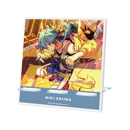 あんさんぶるスターズ！！_ESアイドルアクリルスマホスタンド29 椎名