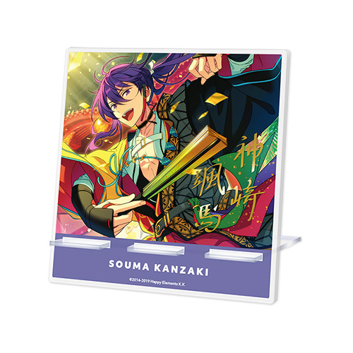 あんさんぶるスターズ！！_ESアイドルアクリルスマホスタンド40 神崎颯馬