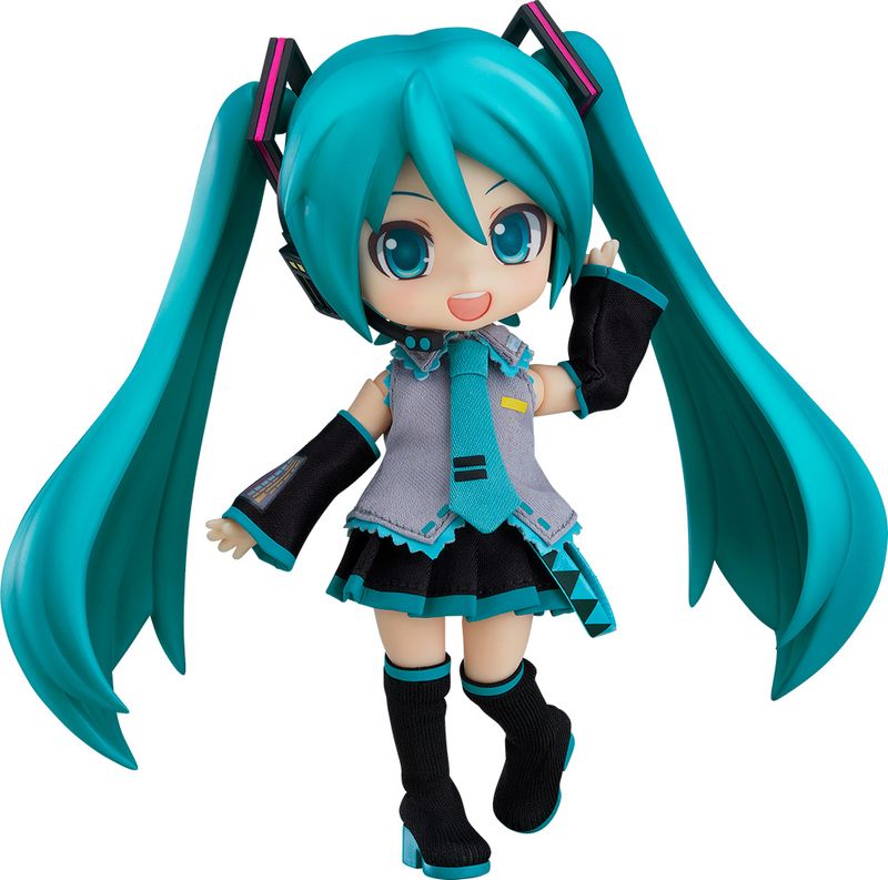 初音ミク_ねんどろいどどーる キャラクター・ボーカル・シリーズ01