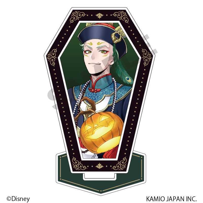 ツイステッドワンダーランド_フレームアクリルスタンド セベク