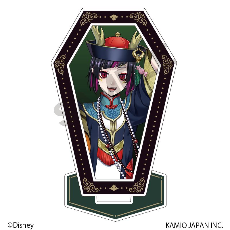 ツイステッドワンダーランド_フレームアクリルスタンド リリア・ヴァン
