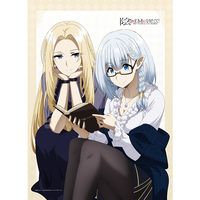陰の実力者になりたくて！_B2タペストリー(アルファ&ベータ) | 陰の