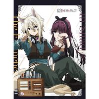 陰の実力者になりたくて！_B2タペストリー(ゼータ&イータ) | 陰の実力