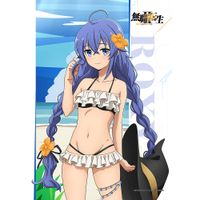 無職転生Ⅱ～異世界行ったら本気だす～_B2タペストリー(ロキシー/水着
