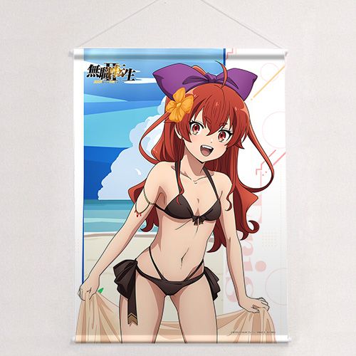 無職転生Ⅱ～異世界行ったら本気だす～_B2タペストリー(エリス/水着