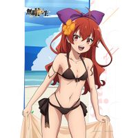 無職転生Ⅱ～異世界行ったら本気だす～_B2タペストリー(エリス/水着