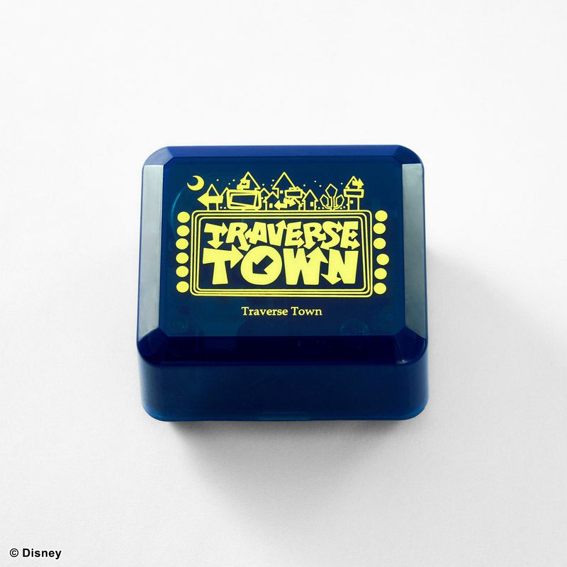 キングダム ハーツ_オルゴール Traverse Town | キングダムハーツ公式