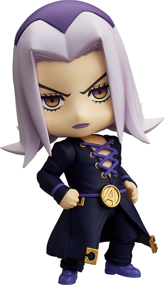 ジョジョの奇妙な冒険 黄金の風_ねんどろいど レオーネ・アバッキオ