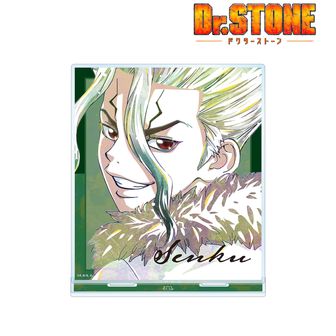 Dr.STONE_ステッカー Dr.ゼノ/スタンリー・スナイダー | 公式