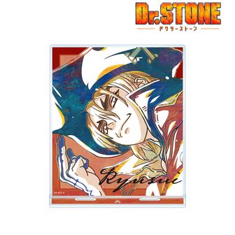 Dr.STONE_(57mm)_ホログラム缶バッジ01/悪魔風ver. BOX(全6種