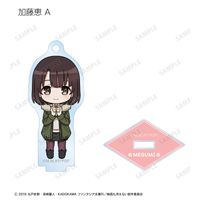 冴えない彼女の育てかた Fine_トレーディング 加藤恵 ちびキャラ