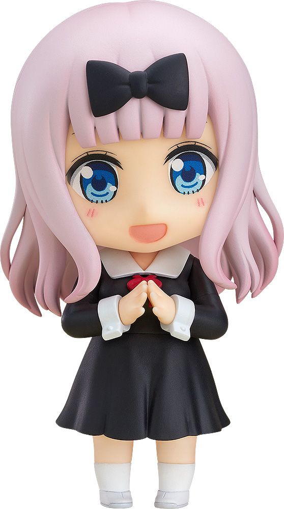 かぐや様は告らせたい -天才たちの恋愛頭脳戦-_ねんどろいど 藤原千花