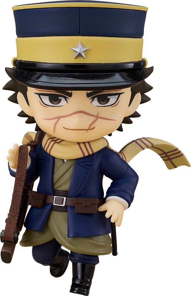 ゴールデンカムイ_ねんどろいど 杉元佐一 | ゴールデンカムイ公式
