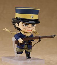 ゴールデンカムイ_ねんどろいど 杉元佐一 | ゴールデンカムイ公式