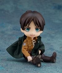 進撃の巨人_ねんどろいどどーる おようふくセット エレン・イェーガー