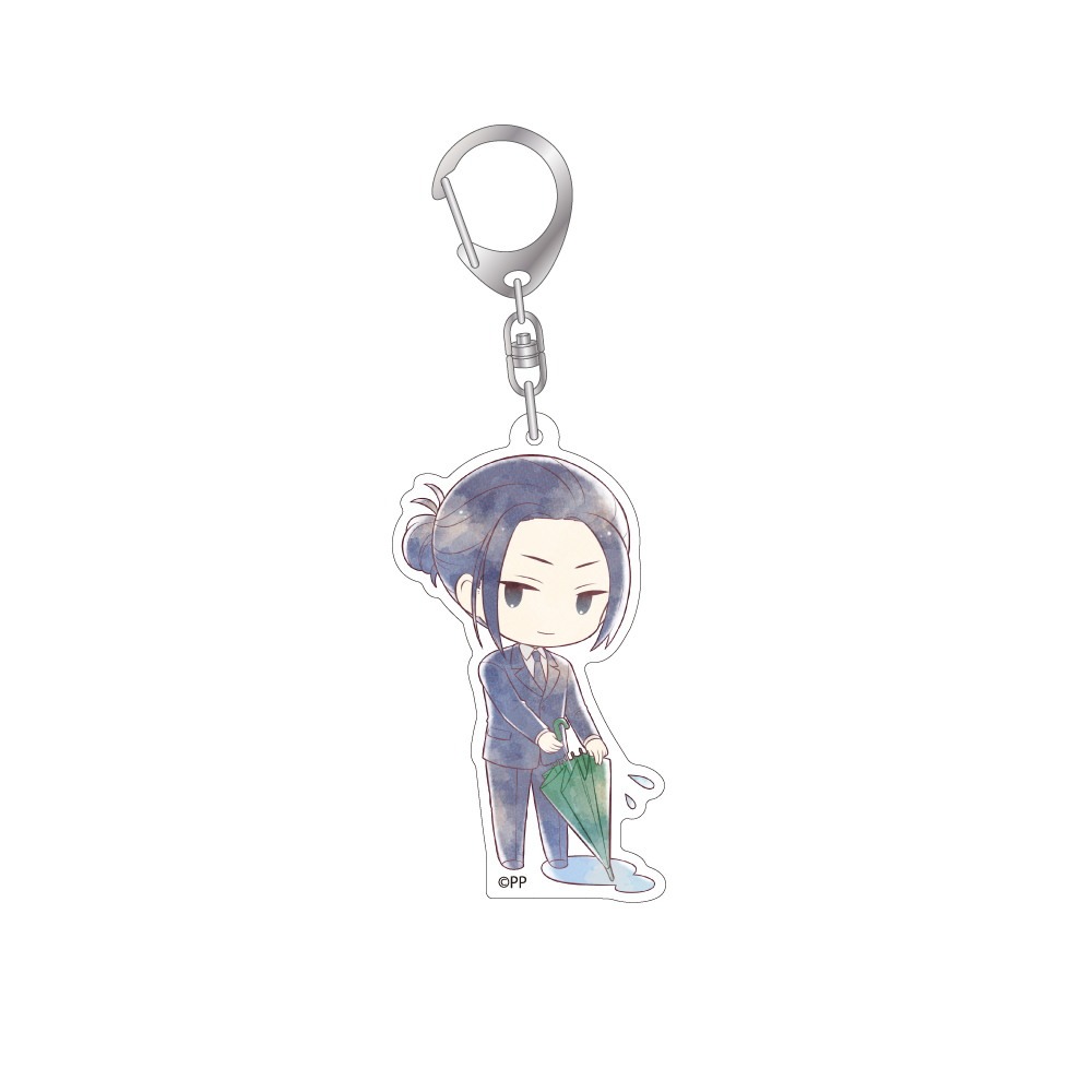 劇場版 PSYCHO-PASS PROVIDENCE_傘っこアクリルキーホルダー 宜野座 伸元