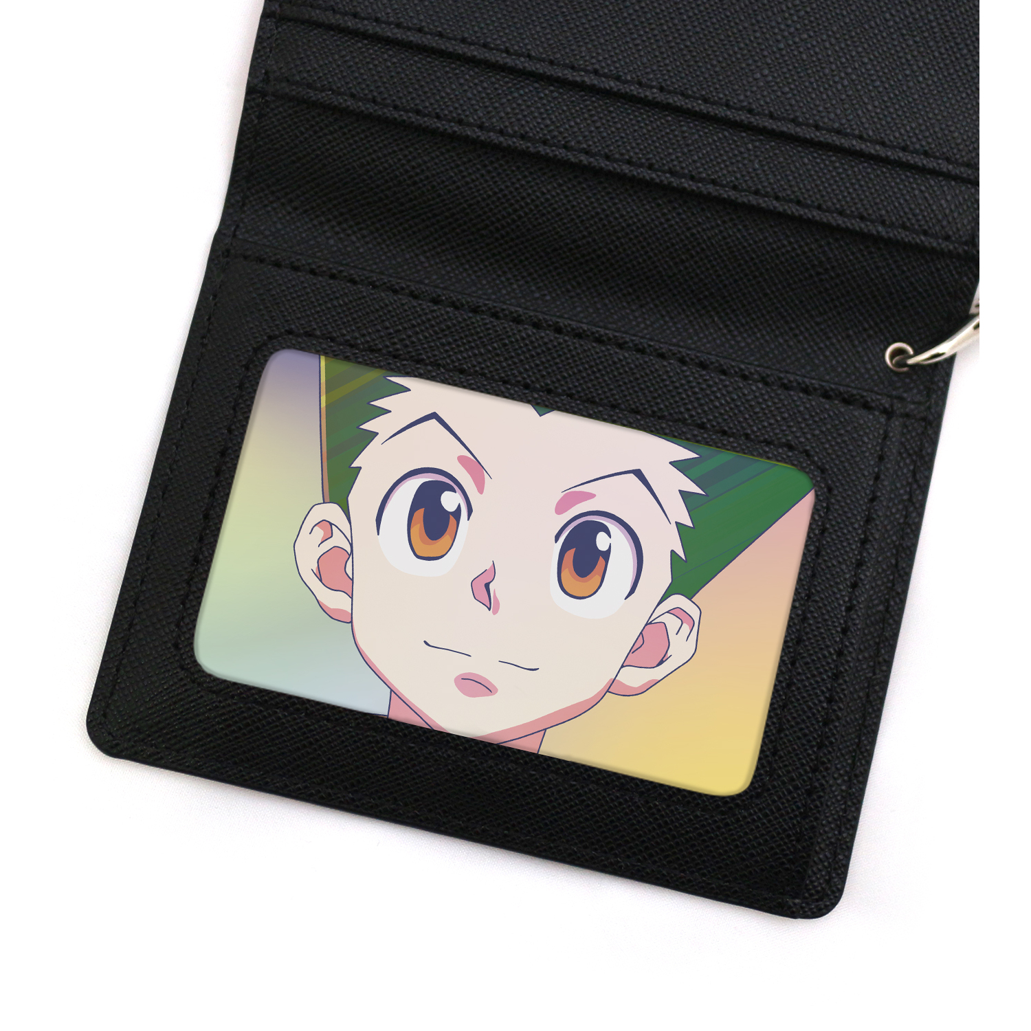 HUNTER×HUNTER_トレーディング Ani-Art clear label 第3弾