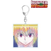 HUNTER×HUNTER_クラピカ Ani-Art clear label 第3弾 BIGアクリル