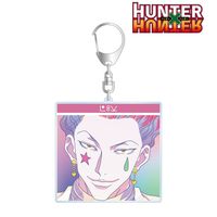 HUNTER×HUNTER_ヒソカ Ani-Art clear label 第3弾 BIGアクリル