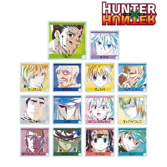 HUNTER×HUNTER_描き下ろし フェイタン スーツ(戦闘後)ver. A3マット