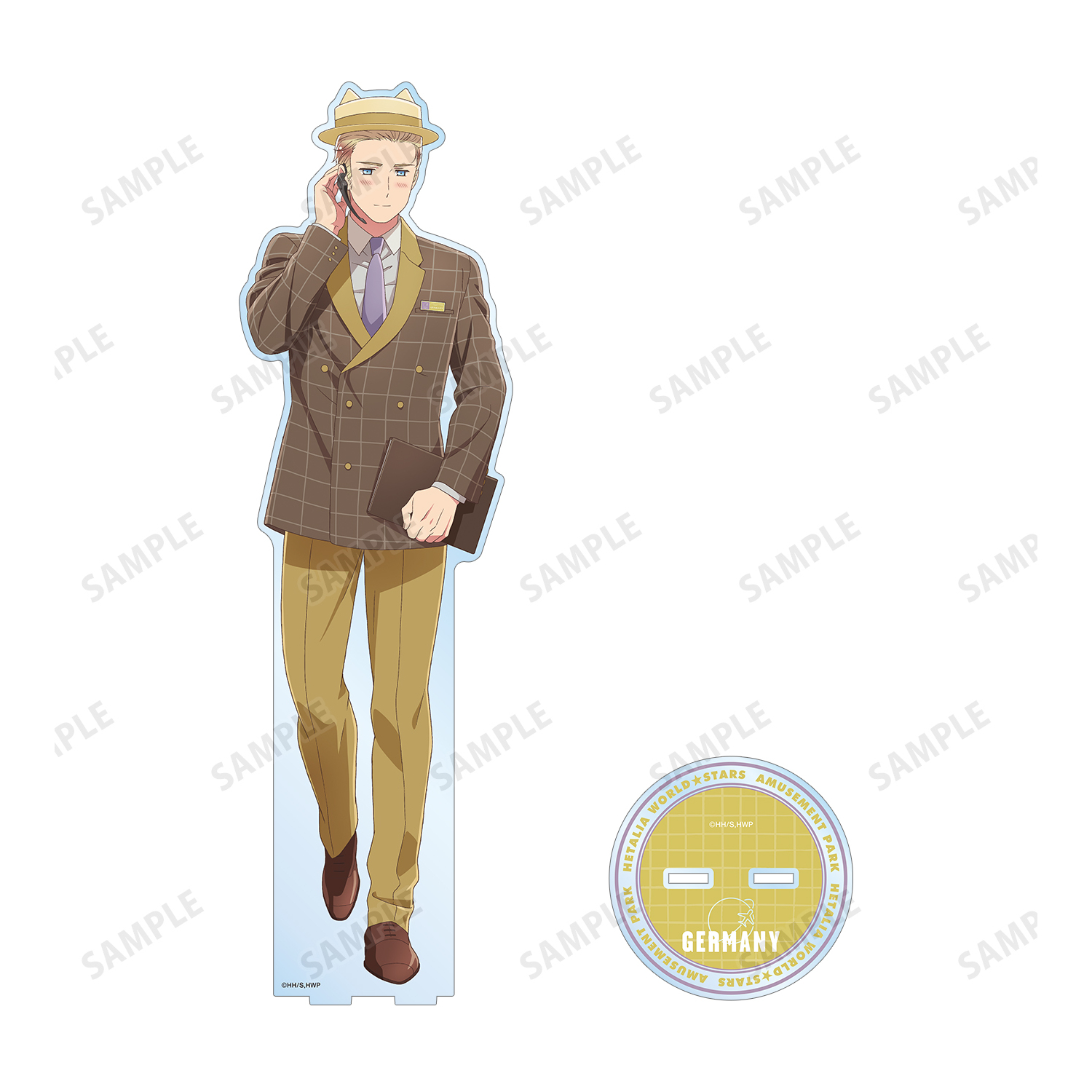 ヘタリア タキシード アクリルスタンド イギリス 日本 ヘタリア タキシード アクリルスタンド イギリス 日本 - メルカリ