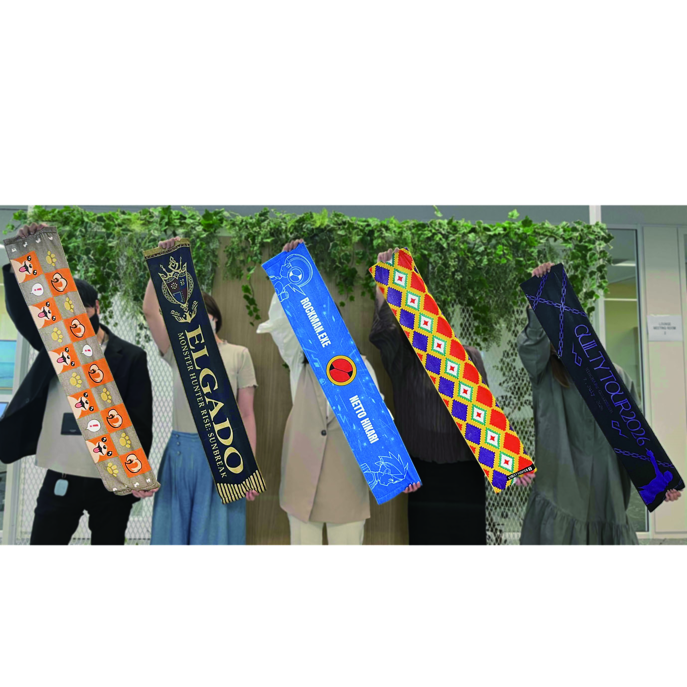 ⭐︎ロックマン　タオル⭐︎ ロックマン 今治タオル 内部図解 - マイルストン | 商品詳細