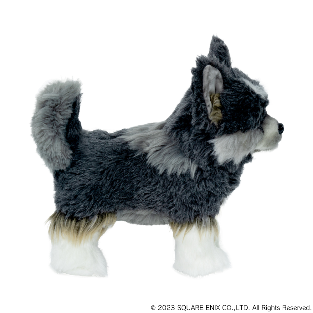 【新品】『FINAL FANTASY XVI』 ぬいぐるみ 〈トルガル・パピー〉 Amazon.com: Final Fantasy XVI Plush Torgal : Toys & Games