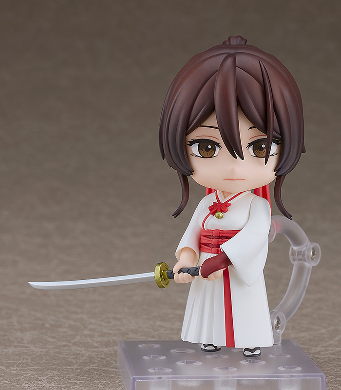 地獄楽_ねんどろいど 山田浅ェ門 佐切 | 公式グッズ・公式