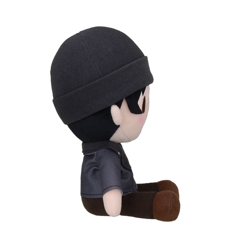名探偵コナン_ふわぷち ぬいぐるみ赤井秀一(M) | 公式グッズ