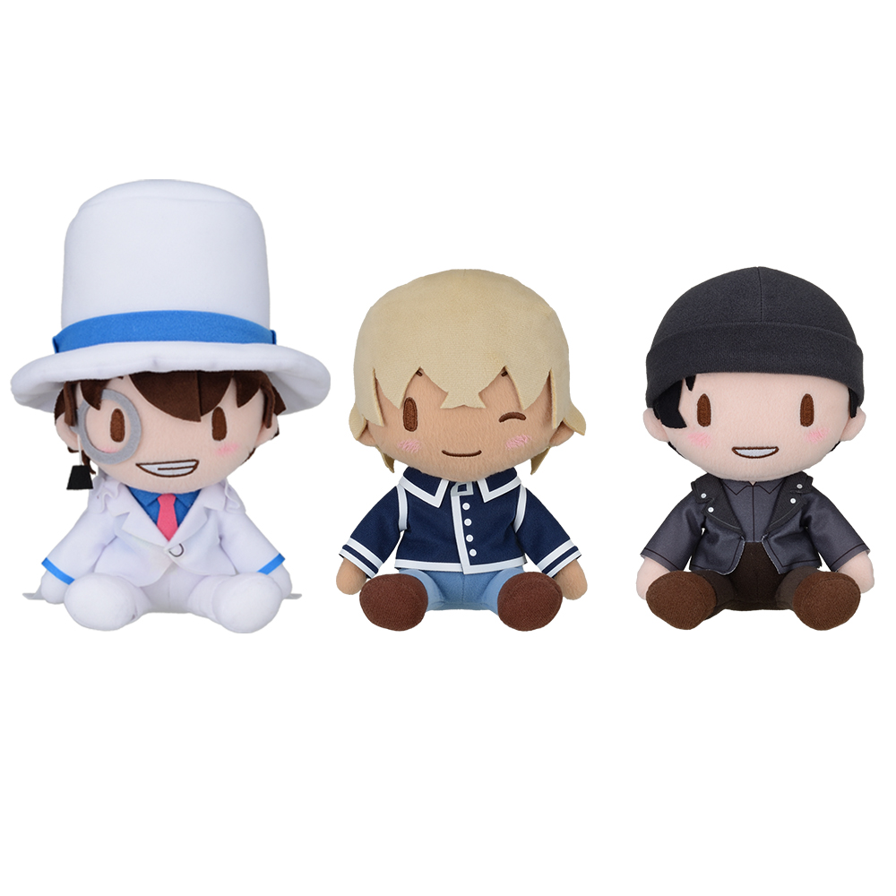 名探偵コナン ぷちぬいマスコット ホームズVer. 赤井 名探偵コナン ぷちぬいマスコット ホームズVer. 赤井 - メルカリ