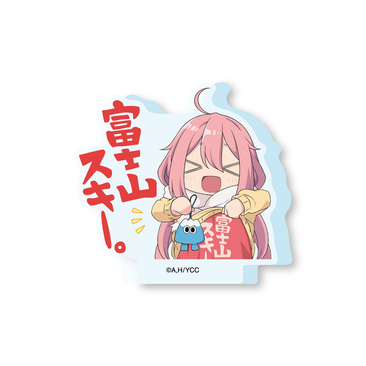 新品ケース交換済み ゆるキャン△ 1期+2期+スペシャル DVD全7