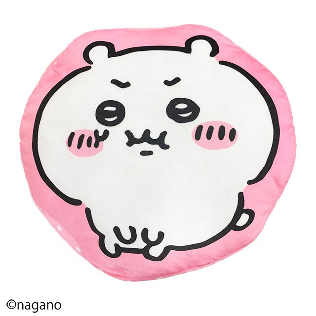 ちいかわ_ プンちいかわまくら クッション | ちいかわ公式グッズ