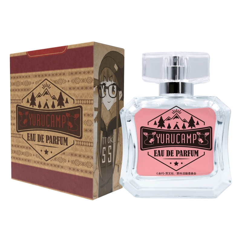 ゆるキャン△_オードパルファム　大垣千明