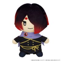 悪魔執事と黒い猫_ぬいぐるみキーホルダー／ユーハン | 悪魔執事と黒い