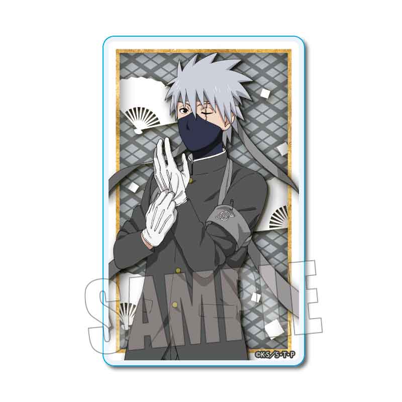 NARUTO 疾風伝トレーディング アクリルカード 波風ミナト中国語プロモカード m36551938178_1.jpg?1735675735