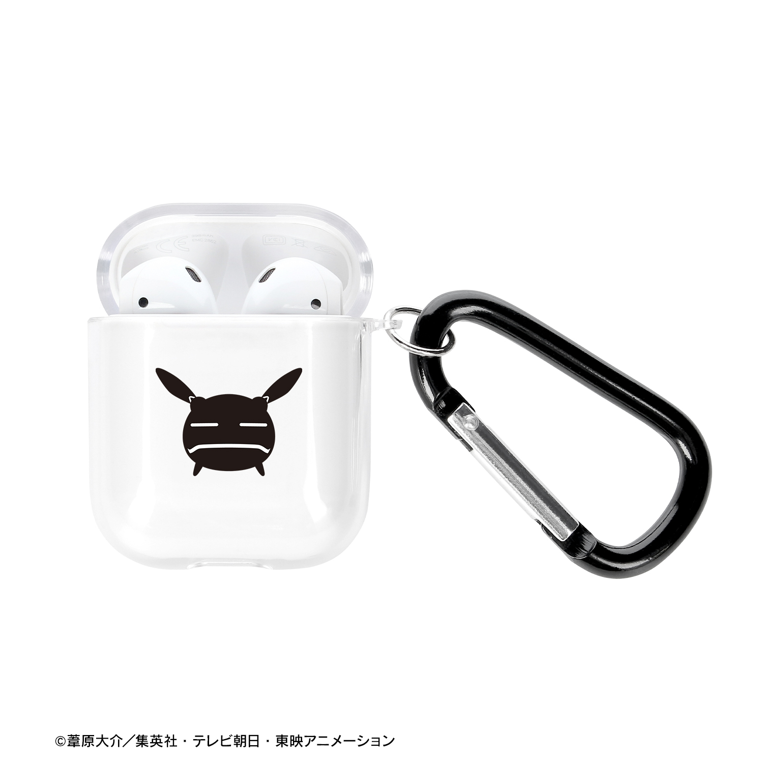 ワールドトリガー_レプリカ AirPodsケース(対応機種/AirPods Pro