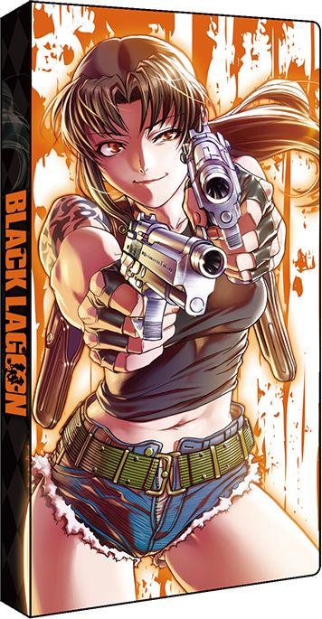 ブラックラグーン クリアファイル レヴィ エダ バラライカ ロベルタ シェンホア BLACK LAGOON_カードファイル 「レヴィ」 | BLACK LAGOON（ブラック