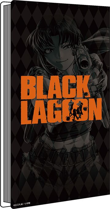 BLACK LAGOON_カードファイル 「レヴィ」 | BLACK LAGOON（ブラック