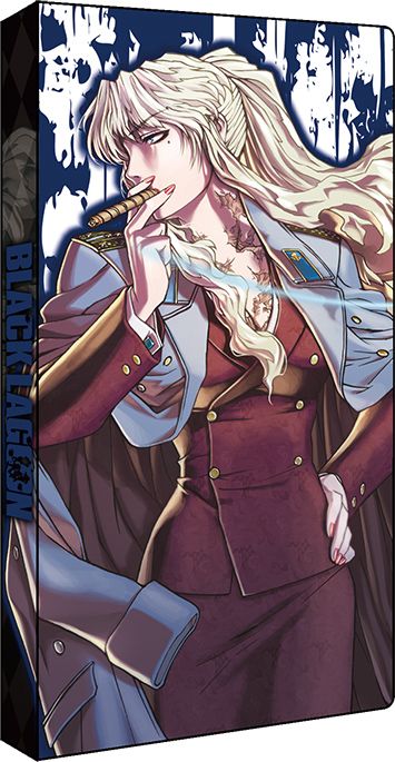 BLACK LAGOON_カードファイル 「バラライカ」 | BLACK LAGOON