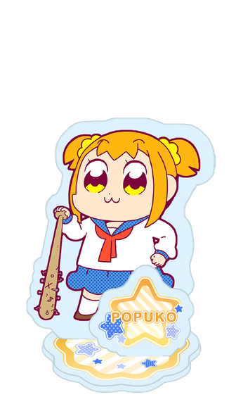 ポプテピピック　グッズ　まとめ売り ポプテピピック | STORES
