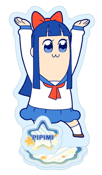 ポプテピピック | 公式グッズ・公式ライセンス商品専門
