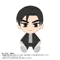 【新品】頭文字D Chibiぬいぐるみ 藤原拓海 高橋涼介 高橋啓介 3種セット 頭文字D_Chibiぬいぐるみ 高橋涼介 | 頭文字D公式グッズ | colleize