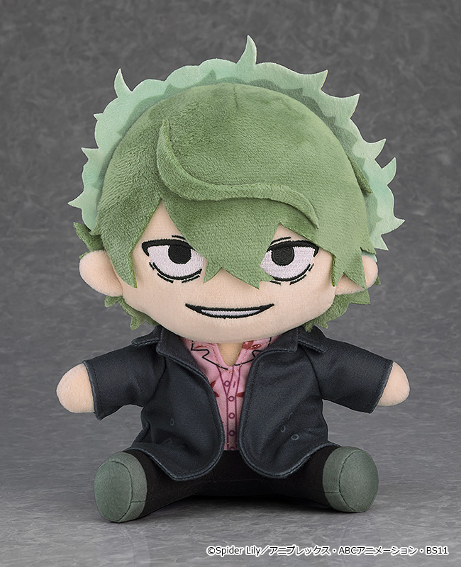 リコリス・リコイル_ぬいぐるみ 真島 | 公式グッズ・公式