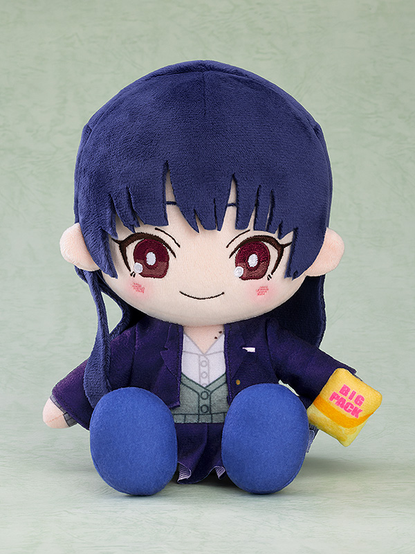 僕の心のヤバイやつ_ぬいぐるみ 山田杏奈