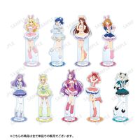 アイカツ！ 10th STORY ～未来へのSTARWAY～_描き下ろしイラスト 氷上